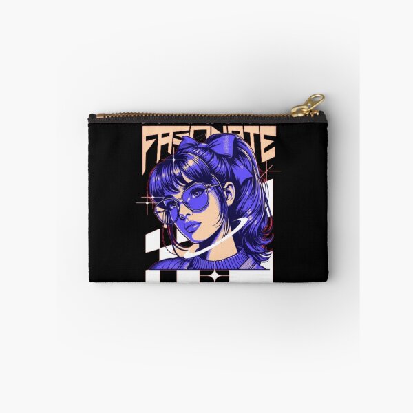 Item preview, Fascinate Retro Anime Girl - 80s Manga Aesthetic Streetwear designed and sold by GenZFashion000.