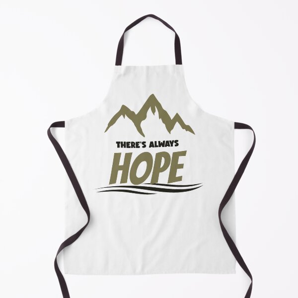 Item preview, There's always Hope designed and sold by PapillonTextiles.