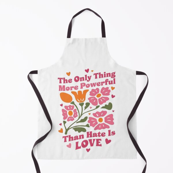 Item preview, The Only Thing More Powerful Than Hate Is Love Choose Compassion designed and sold by SkeletonsDanger.