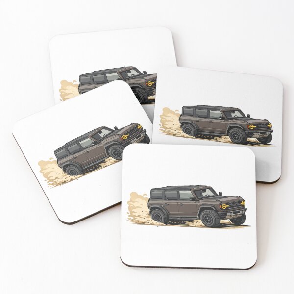 Item preview, F B Off Road SUV Dust Action Brown Grey designed and sold by VenZolic.