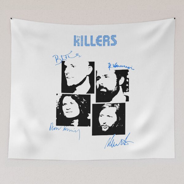 Item preview, Alternative Rock Signature Band Member designed and sold by billiasbros.