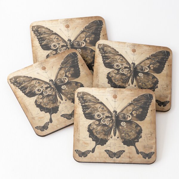 Item preview, Mechanics of the Metamorphosis designed and sold by ONYX Pixee.
