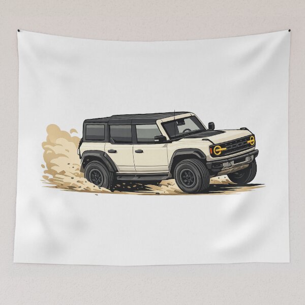 Item preview, F B Off Road SUV Dust Action Cream designed and sold by VenZolic.
