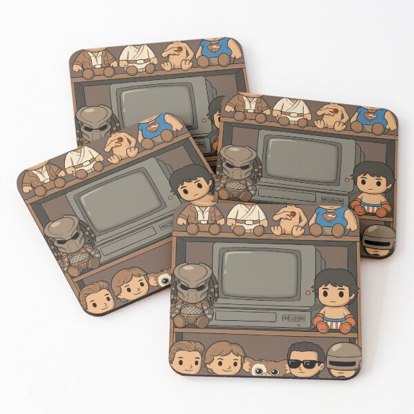Item preview, my favorite movies designed and sold by LgndryPhoenix.