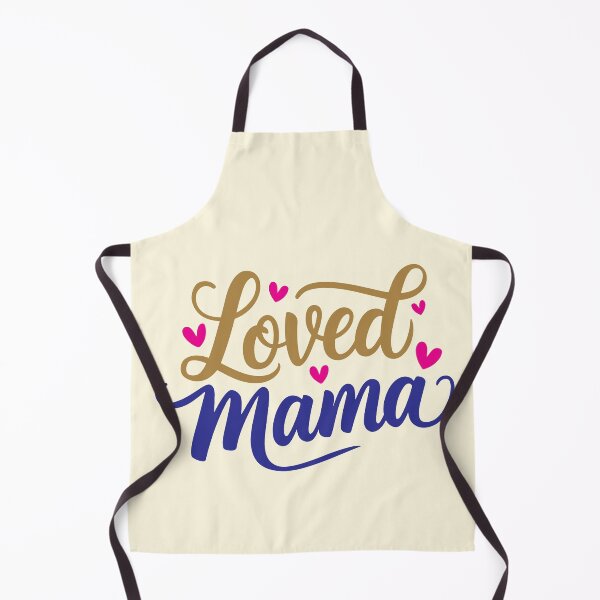 Item preview, Loved Mama designed and sold by CharlottePlaceArt.