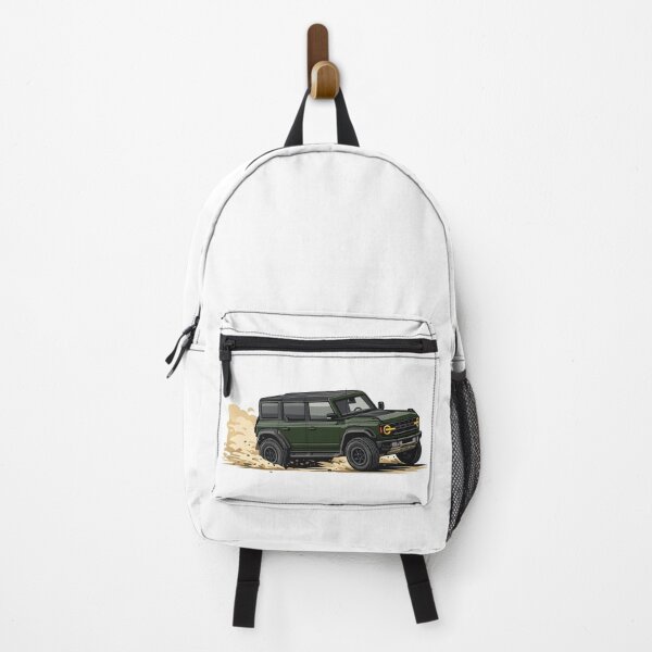 Item preview, F B Off Road SUV Dust Action Dark Green designed and sold by VenZolic.