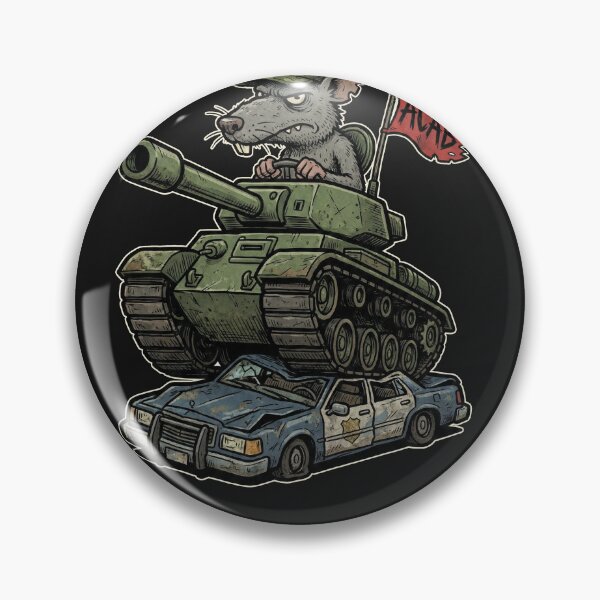Item preview, Punk Rat Tank designed and sold by AdyKurniawan.