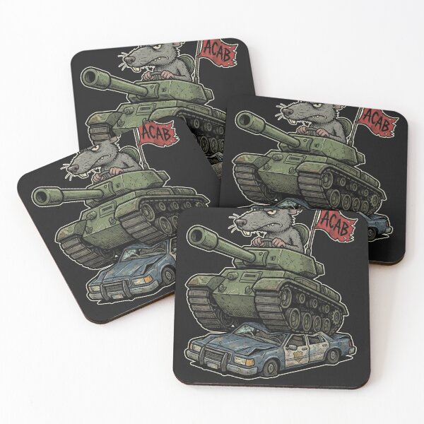 Item preview, Punk Rat Tank designed and sold by AdyKurniawan.