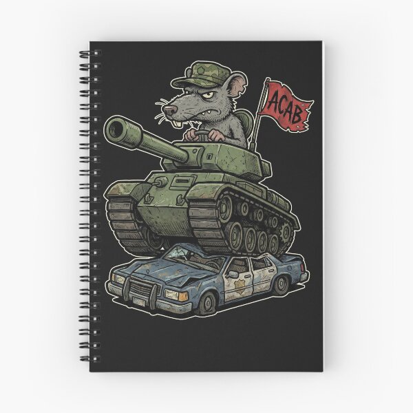 Item preview, Punk Rat Tank designed and sold by AdyKurniawan.