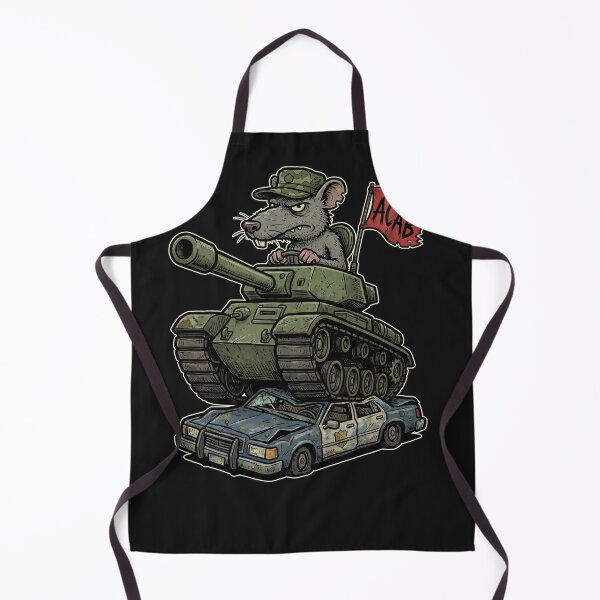 Item preview, Punk Rat Tank designed and sold by AdyKurniawan.