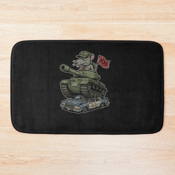Item preview, Punk Rat Tank designed and sold by AdyKurniawan.