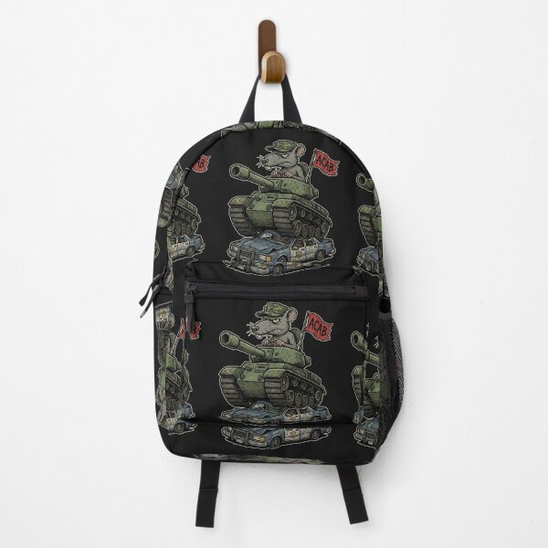 Item preview, Punk Rat Tank designed and sold by AdyKurniawan.