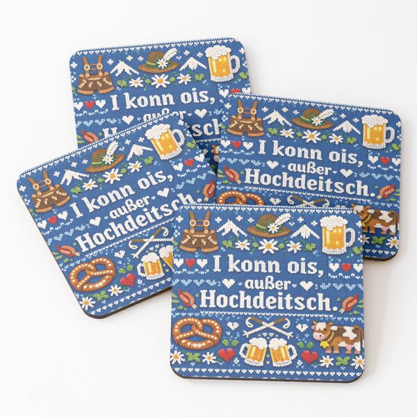 Item preview, I can do everything except High German Bavarian knitting patterns designed and sold by Mauswohn.
