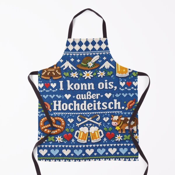 Item preview, I can do everything except High German Bavarian knitting patterns designed and sold by Mauswohn.