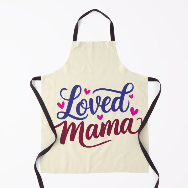 Item preview, Loved Mama designed and sold by CharlottePlaceArt.