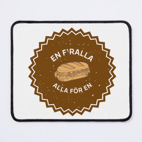 Item preview, En F'ralla designed and sold by PapillonTextiles.