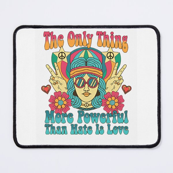 Item preview, The Only Thing More Powerful Than Hate Is Love Rise Together designed and sold by SkeletonsDanger.