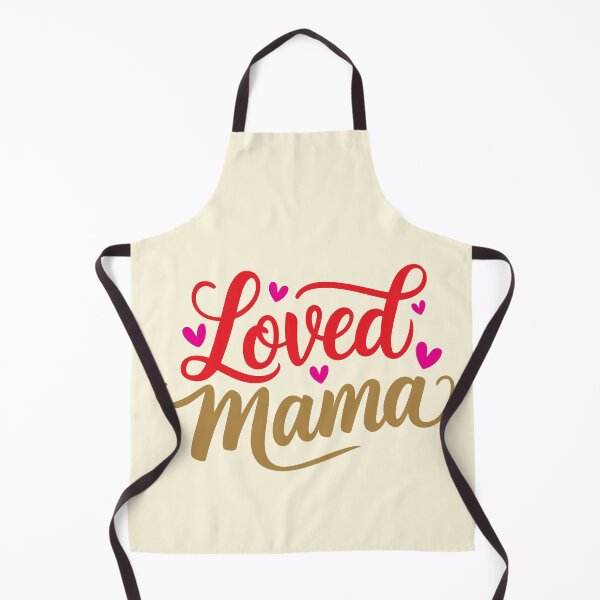 Item preview, Loved Mama designed and sold by CharlottePlaceArt.