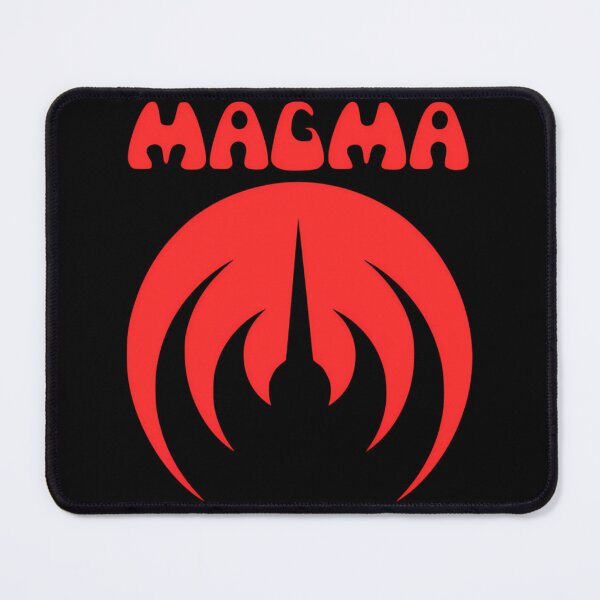 Item preview, Magma Band Symbol With Text designed and sold by DesignDoHyun.