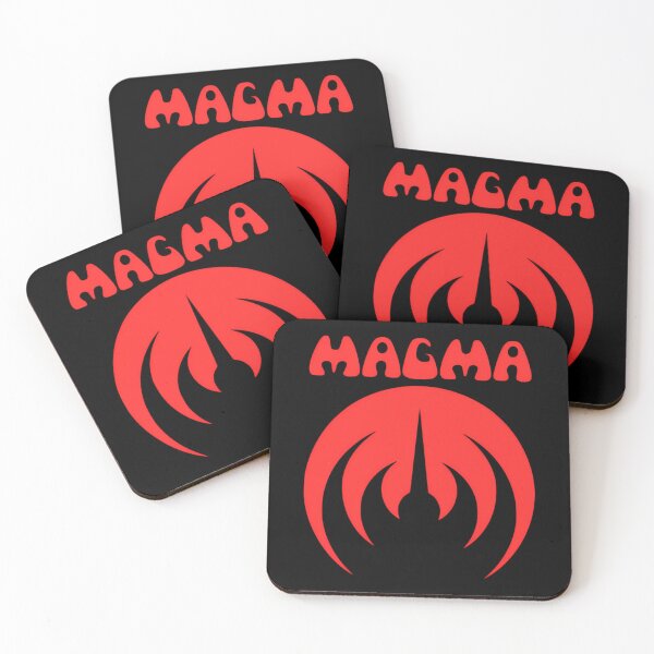 Item preview, Magma Band Symbol With Text designed and sold by DesignDoHyun.