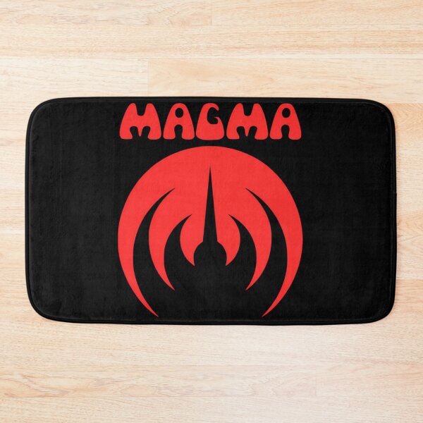 Item preview, Magma Band Symbol With Text designed and sold by DesignDoHyun.