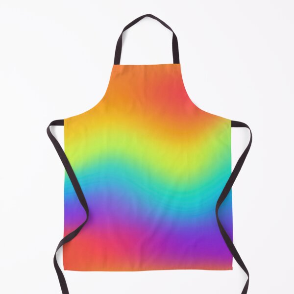 Artikelvorschau, Regenbogenfarbenverlauf entworfen und verkauft von Nice Vibes Prints.
