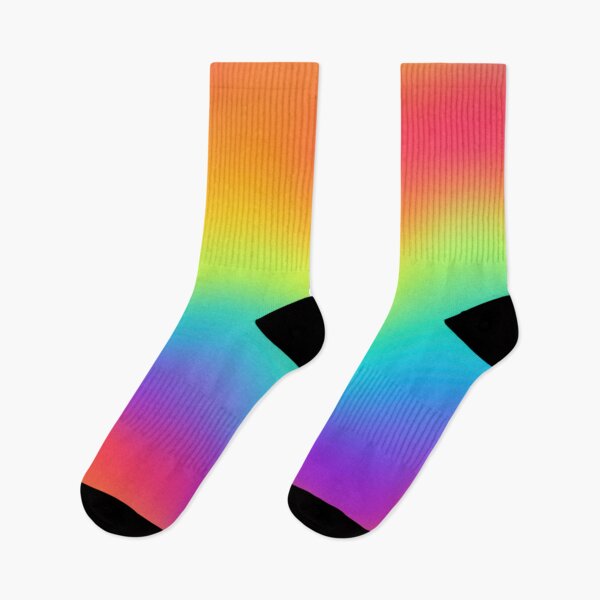 Artikelvorschau, Regenbogenfarbenverlauf entworfen und verkauft von Nice Vibes Prints.
