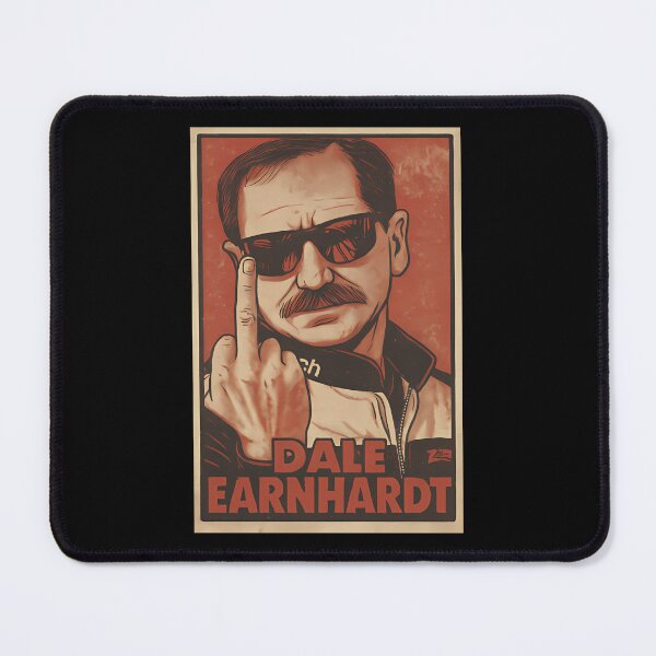 Item preview,  Dale Earnhardt Middle Finger designed and sold by VividCloCo.