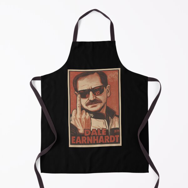 Item preview,  Dale Earnhardt Middle Finger designed and sold by VividCloCo.