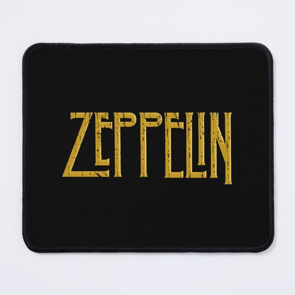 Item preview, Best Selling Zeppelin Text designed and sold by DesignDoHyun.