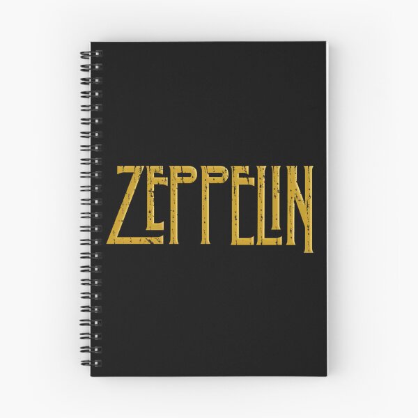 Item preview, Best Selling Zeppelin Text designed and sold by DesignDoHyun.