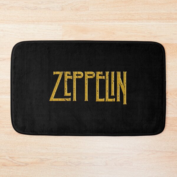 Item preview, Best Selling Zeppelin Text designed and sold by DesignDoHyun.