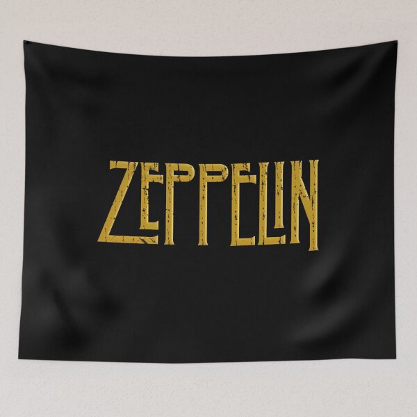 Item preview, Best Selling Zeppelin Text designed and sold by DesignDoHyun.