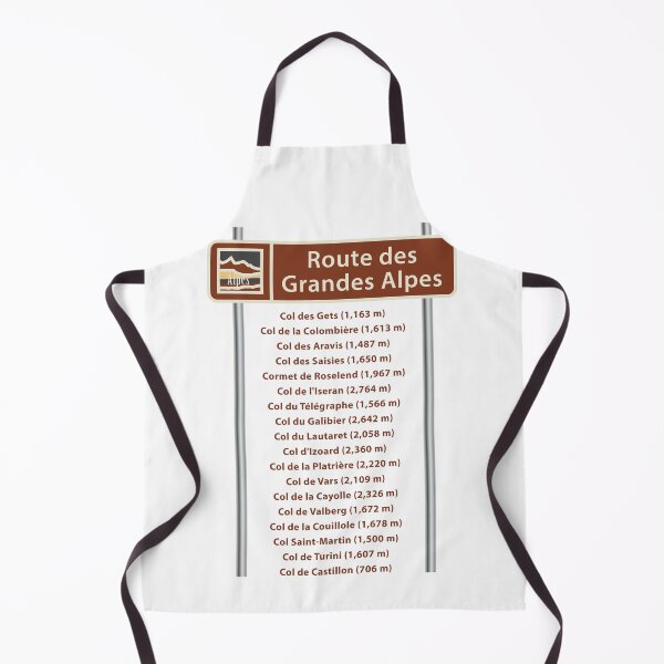 Item preview, Route des Grandes Alpes, France designed and sold by studio838.