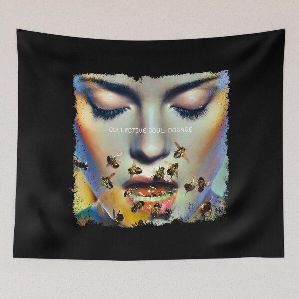 Item preview, Collective Soul - Dosage designed and sold by im-a-gamer.