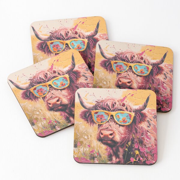 Item preview, Heifer in Bloom designed and sold by ONYX Pixee.