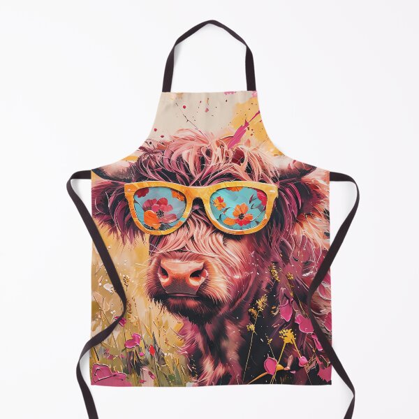 Item preview, Heifer in Bloom designed and sold by ONYX Pixee.