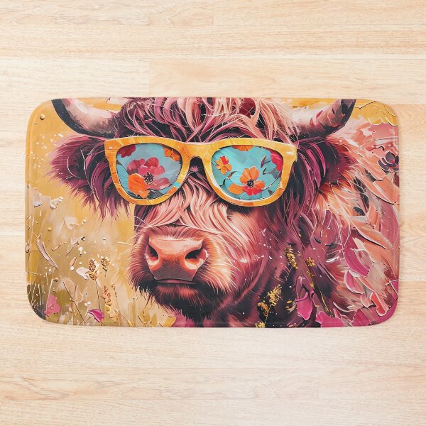 Item preview, Heifer in Bloom designed and sold by ONYX Pixee.