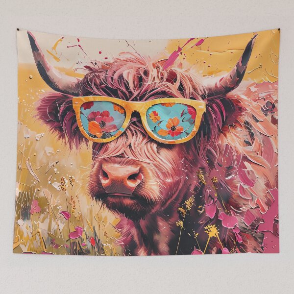 Item preview, Heifer in Bloom designed and sold by ONYX Pixee.
