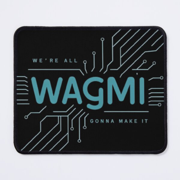 Item preview, Wagmi designed and sold by AntonieThiele.