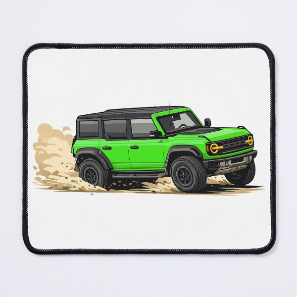 Item preview, F B Off Road SUV Dust Action Green designed and sold by VenZolic.