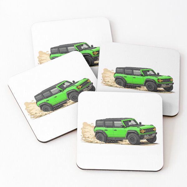 Item preview, F B Off Road SUV Dust Action Green designed and sold by VenZolic.