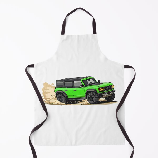 Item preview, F B Off Road SUV Dust Action Green designed and sold by VenZolic.