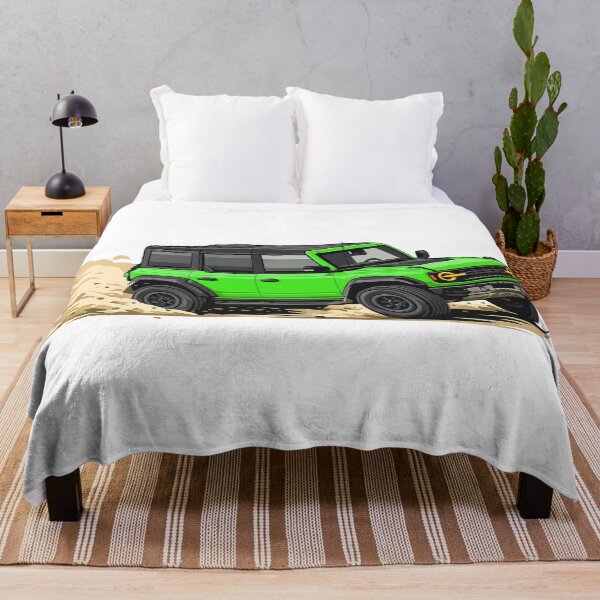 Item preview, F B Off Road SUV Dust Action Green designed and sold by VenZolic.