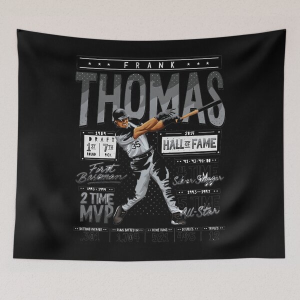 Item preview,  Frank Thomas Stats designed and sold by VixioArt.