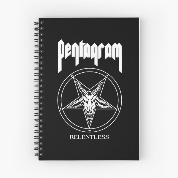 Item preview,  Pentagram Relentless designed and sold by VividCloCo.