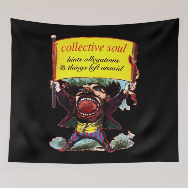 Item preview, Collective Soul designed and sold by im-a-gamer.