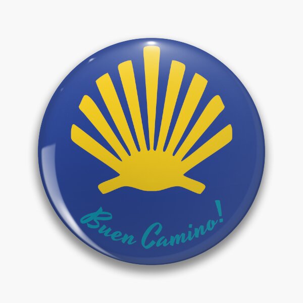 Item preview, Camino de Santiago - Buen Camino! designed and sold by DeltaBOX.