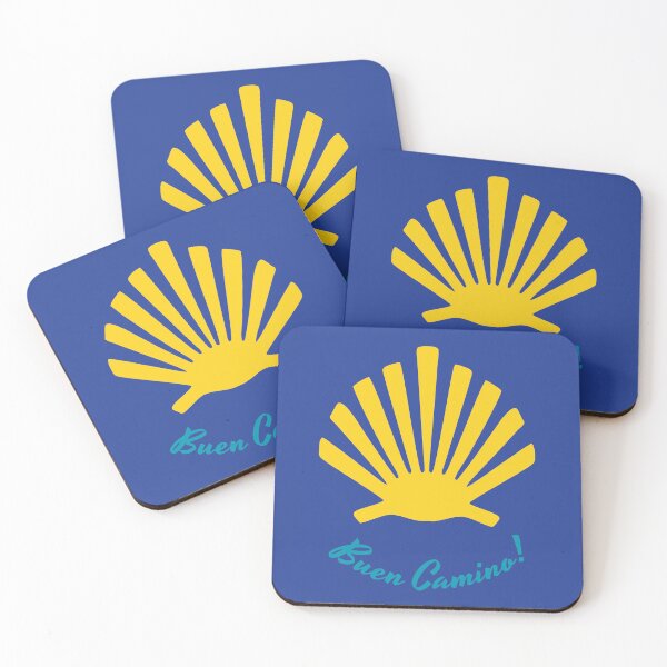 Item preview, Camino de Santiago - Buen Camino! designed and sold by DeltaBOX.