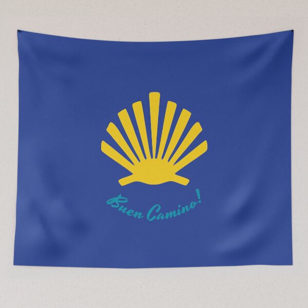 Item preview, Camino de Santiago - Buen Camino! designed and sold by DeltaBOX.